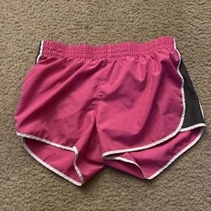 Pink shorts , very comfy